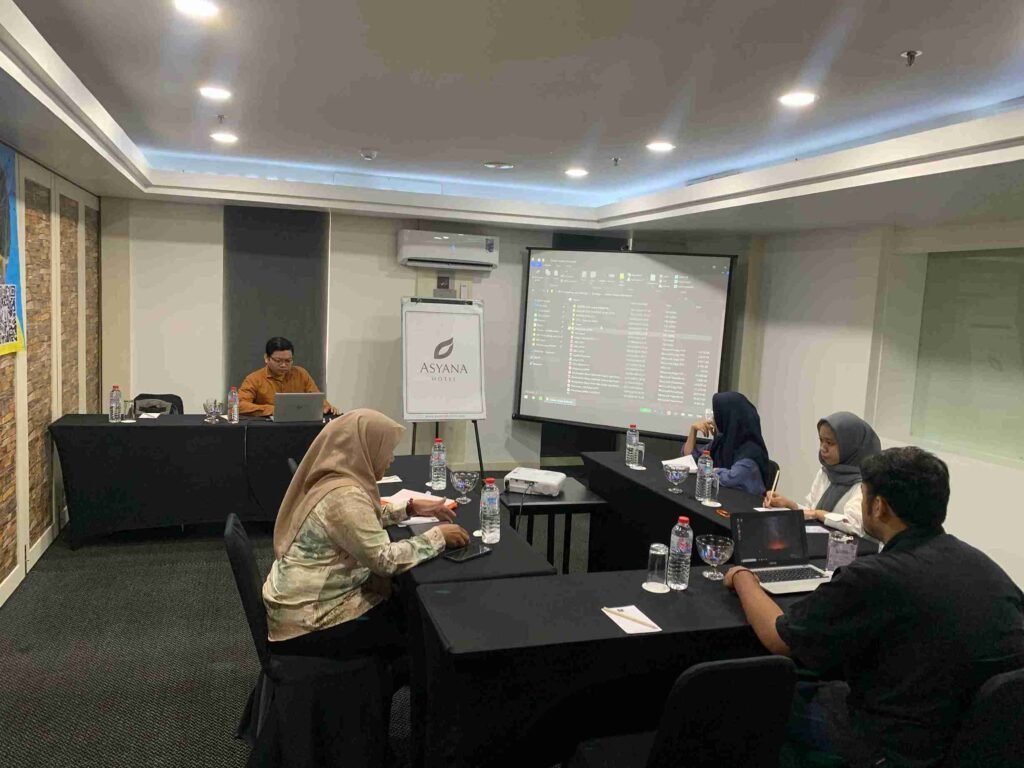 Bimtek Analisis Data dan Proyeksi Perencanaan Tahunan : Panduan Terbaru 2025/2026