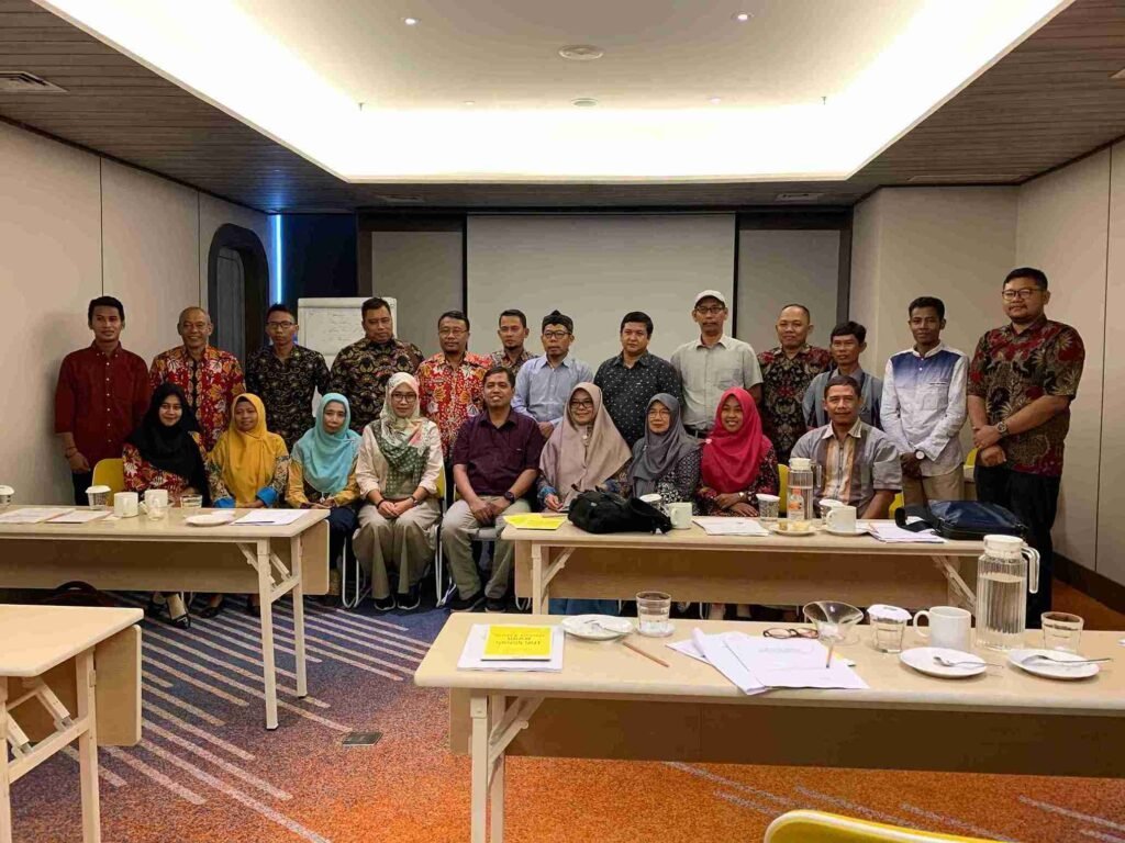Bimtek Aplikasi Coratex Khusus Bendahara OPD/SKPD : Panduan Terbaru 2025/2026