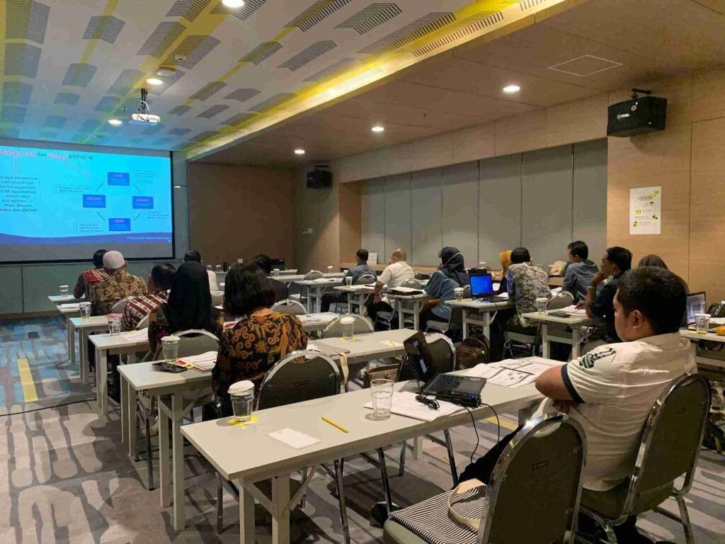 Bimtek Pelatihan GIS Bidang Kependudukan : Panduan Terbaru 2025/2026