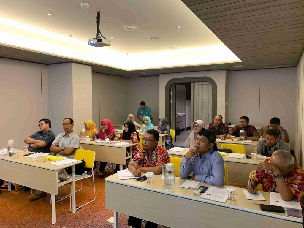 Bimtek Peningkatan Kompetensi Jabatan Fungsional Pengadaan Barang dan Jasa Pemerintah : Panduan Terbaru 2025/2026