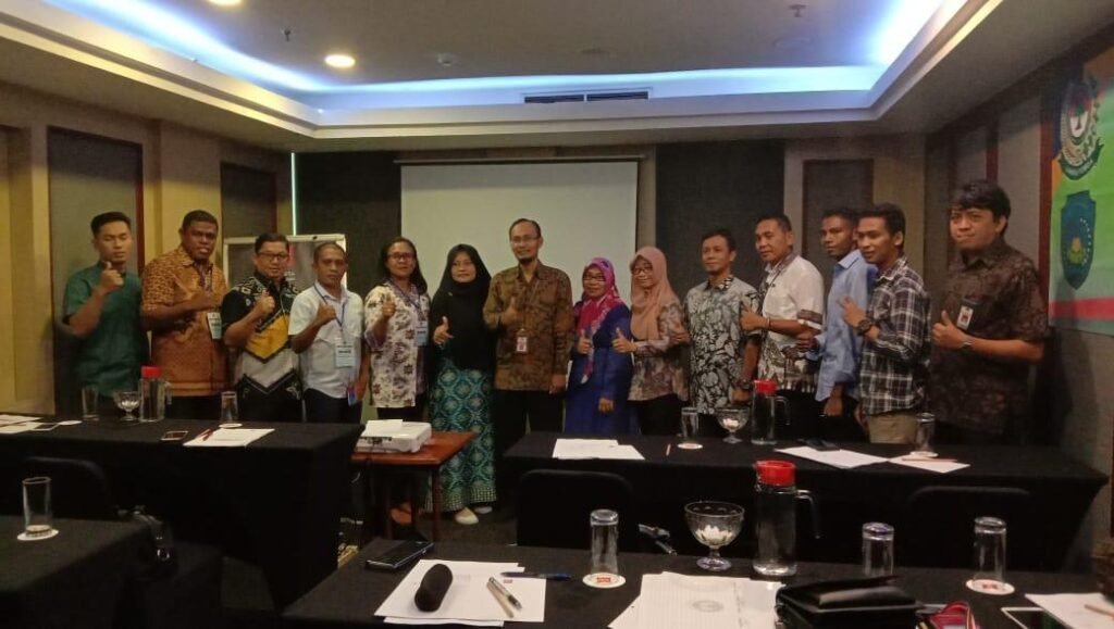 Bimtek Petugas Penegak Etik di Lingkungan Universitas/Perguruan Tinggi : Panduan Terbaru 2025/2026