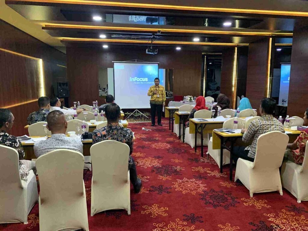 Bimtek Pemantapan SAKIP : Panduan Terbaru 2025/2026