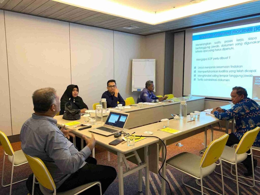 Bimtek Tax Review berdasarkan Analisis Laporan Keuangan SPT Tahunan PPh Badan dan Tax Audit : Panduan Terbaru 2025/2026