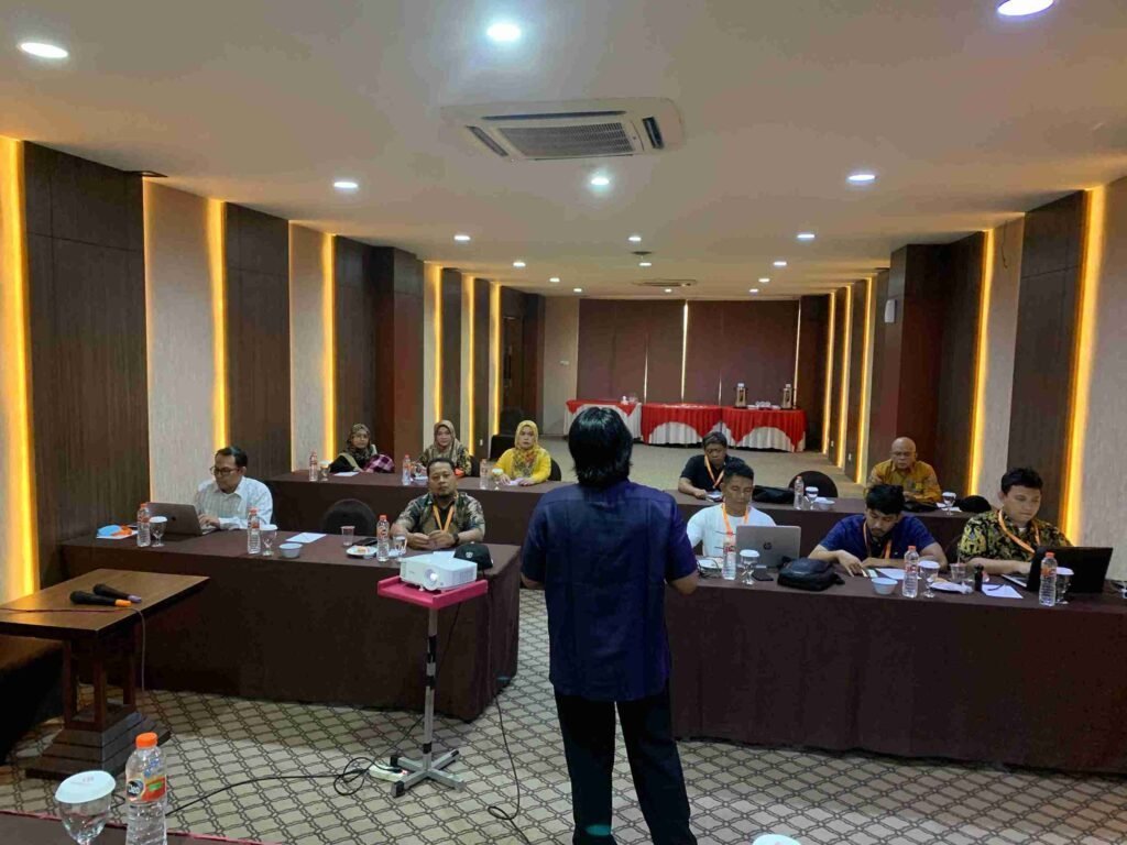 Bimtek Training Analisis Perubahan Lahan Dengan Python : Panduan Terbaru 2025/2026