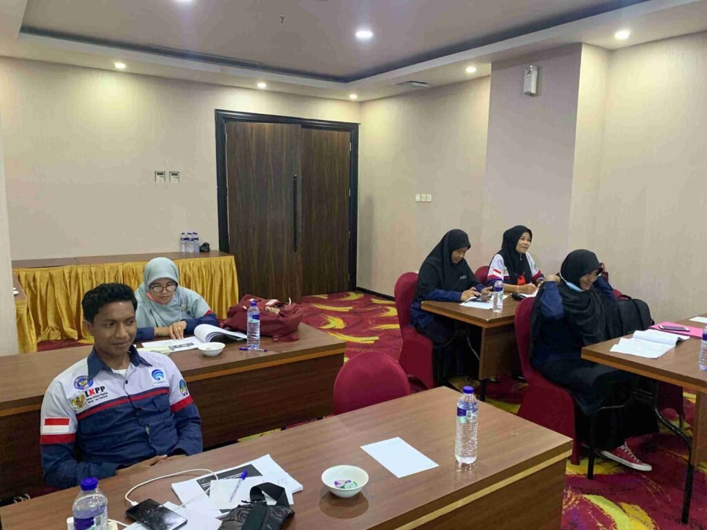 Bimtek Training Crisis Management : Panduan Terbaru 2025/2026