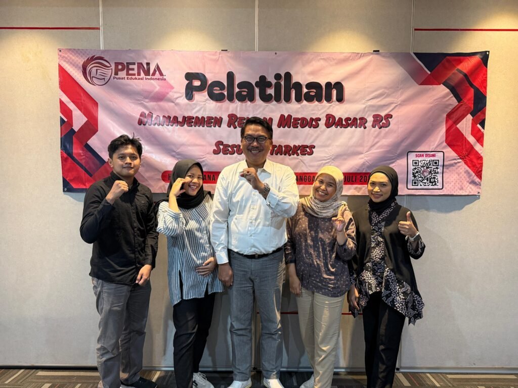 Bimtek Manajemen Data Center (Data Center Operation Management based SNI 8799-2) : Panduan Terbaru 2025/2026