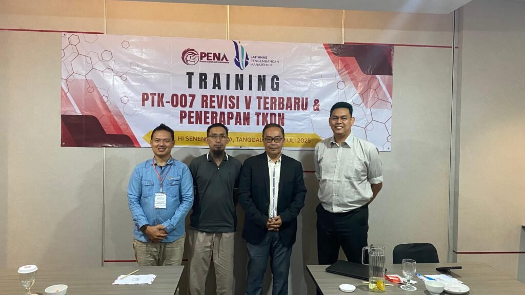 Bimtek Permendagri No 5 Tahun 2024 tentang E-Database (Satu Data Pemerintahan Dalam Negeri) : Panduan Terbaru 2025/2026