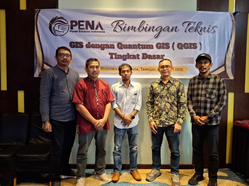 Bimtek Manajemen Risiko SPBE : Panduan Terbaru 2025/2026