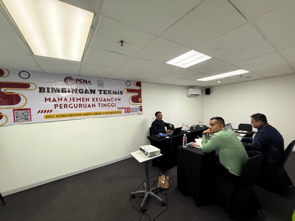 Bimtek IT Audit Process : Panduan Terbaru 2025/2026