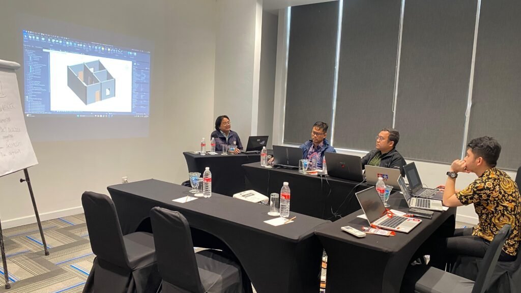 Bimtek Training AI untuk Komunikasi Visual Data : Panduan Terbaru 2025/2026
