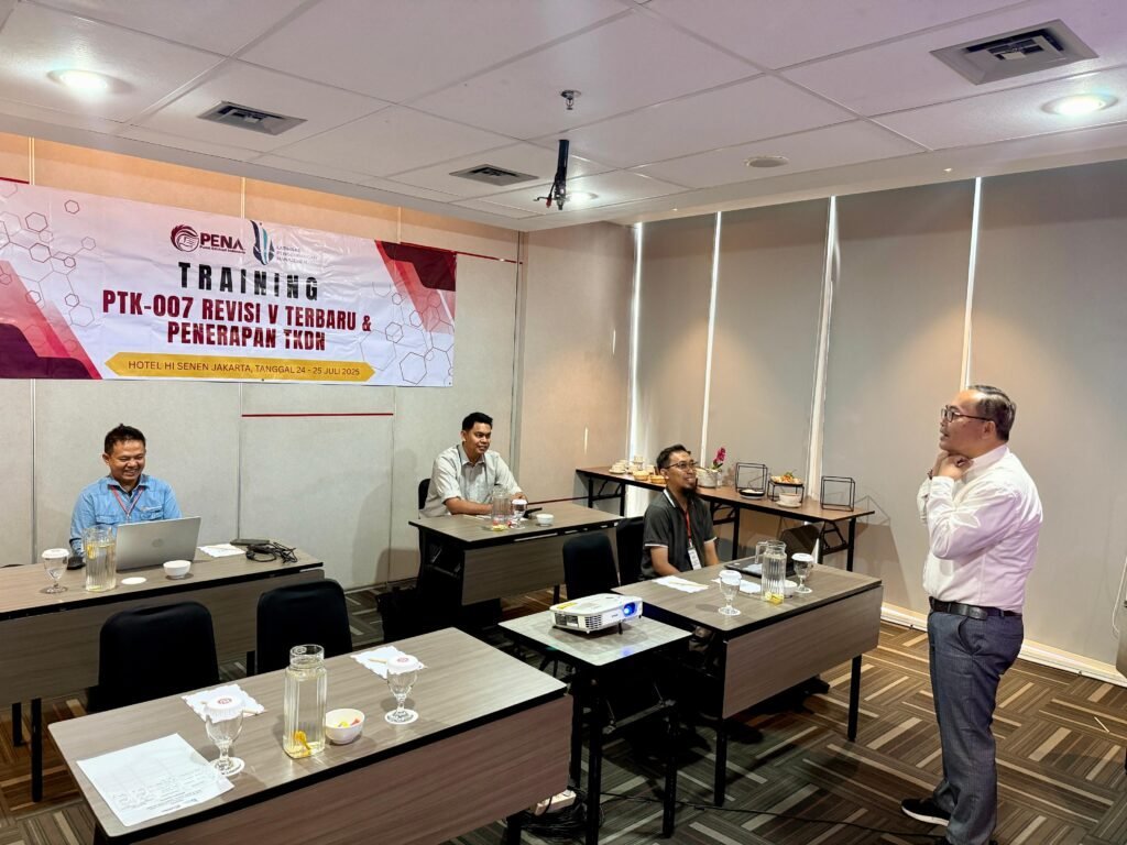 Bimtek Modern Security Operation Center : Panduan Terbaru 2025/2026