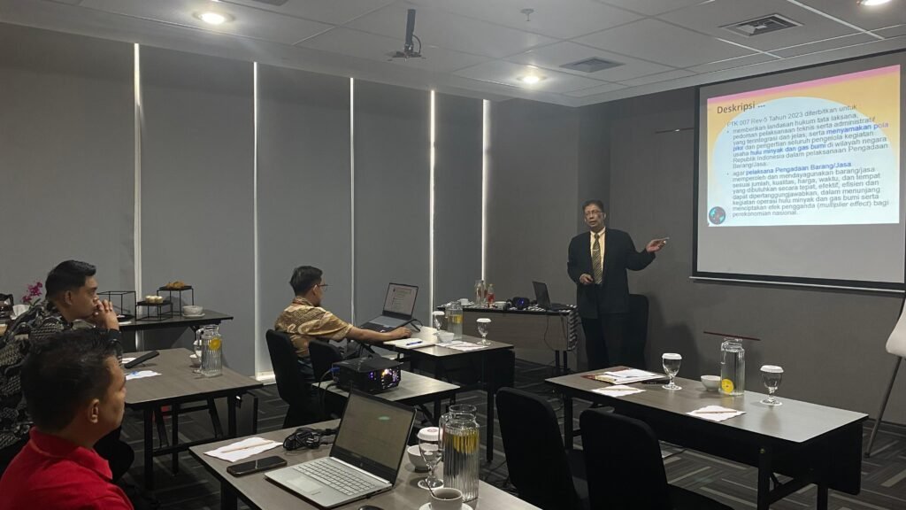 Bimtek Perancangan Logic System untuk Industrial Safety dan Automation : Panduan Terbaru 2025/2026