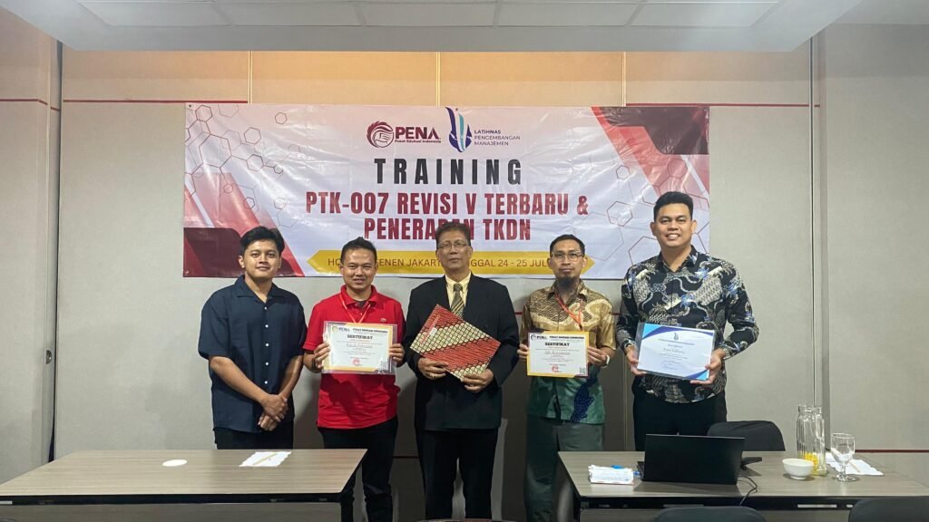Bimtek Production Plainning Control Management : Panduan Terbaru 2025/2026