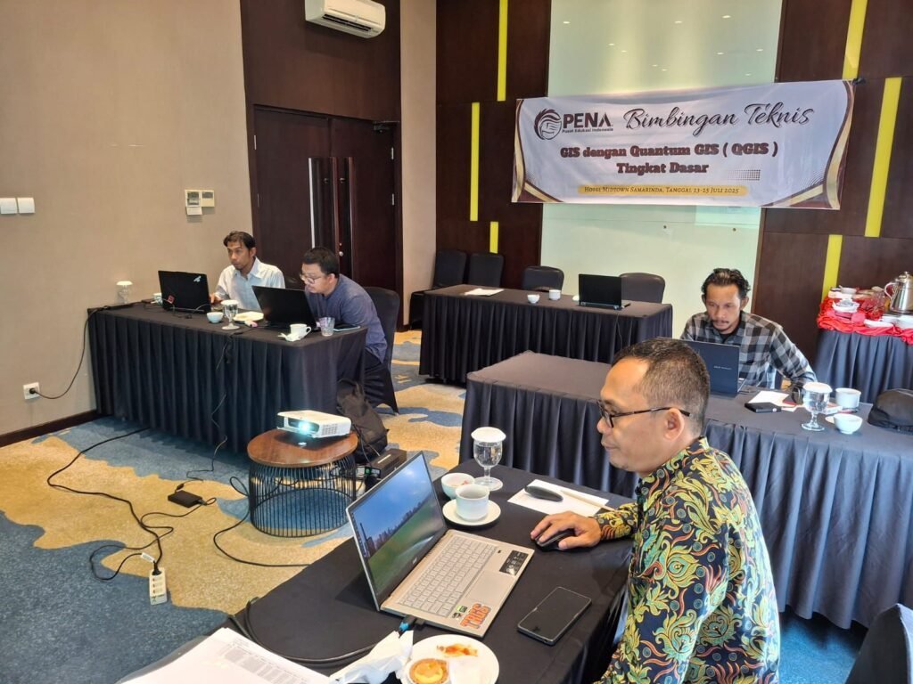 Bimtek Training Strategi Pengelolaan Website Instansi Pemerintah Profesional dan Terintegritas : Panduan Terbaru 2025/2026