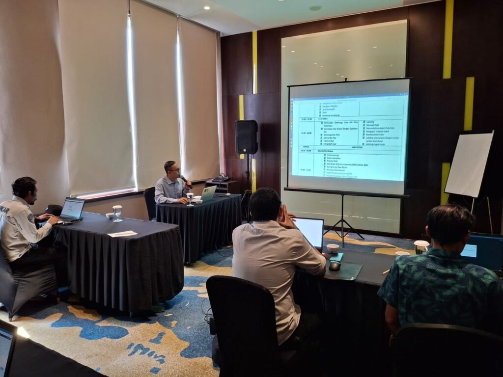 Bimtek Dashboard Intraktif Tableau (Visualisasi dan Analisis Data Efektif): Panduan Terbaru 2025/2026