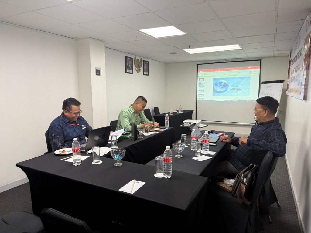 Bimtek Software Projectlibre untuk Proyek Konstruksi : Panduan Terbaru 2025/2026