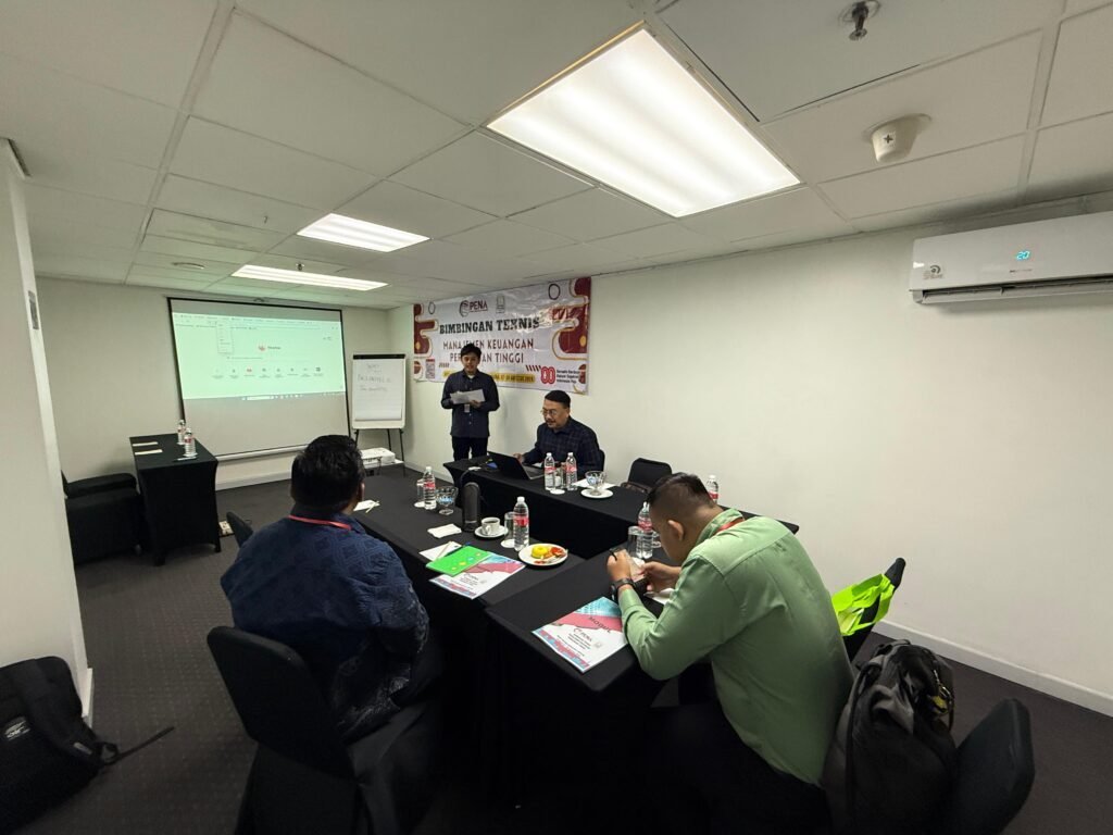 Bimtek Pengelolaan Data Manajemen Perkantoran (Microsoft Excel, Word, dan PowerPoint) : Panduan Terbaru 2025/2026