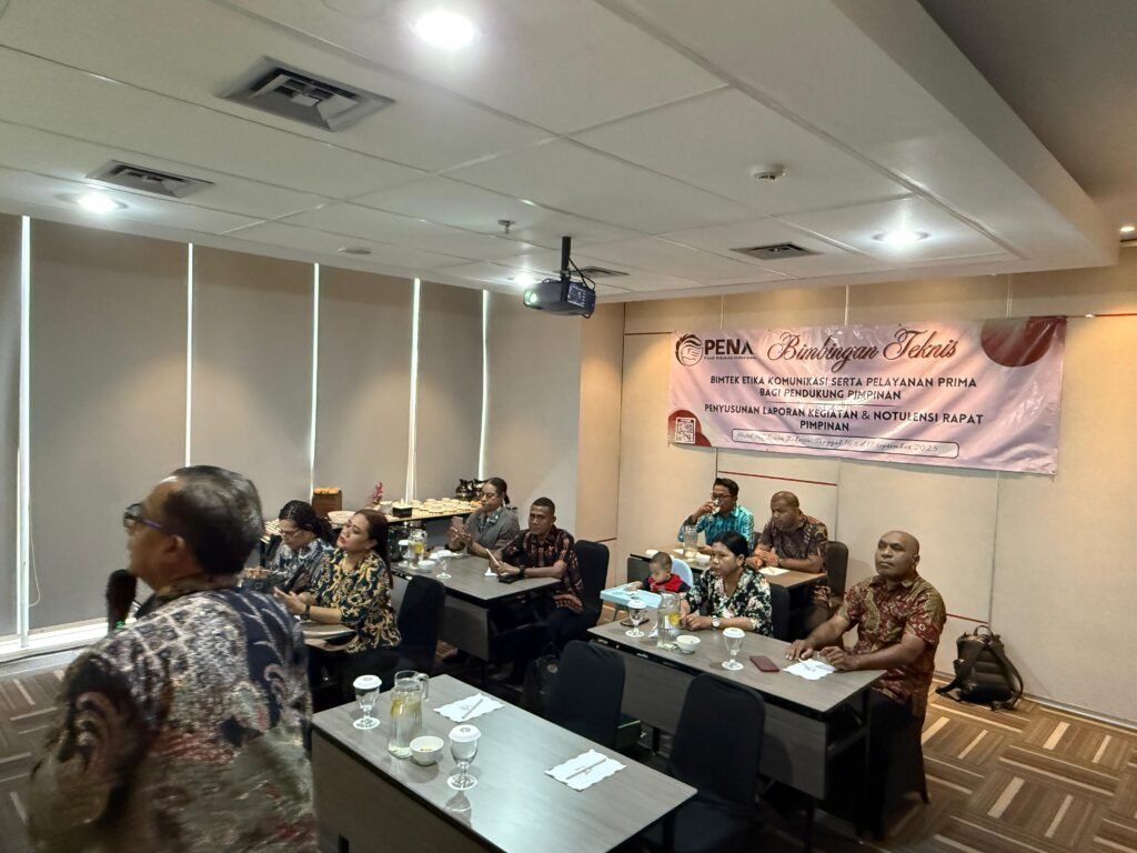 Bimtek Penyusunan Kajian Ekonomi agar Pengambilan Keputusan Publik Tepat Sasaran : Panduan Terbaru 2025/2026