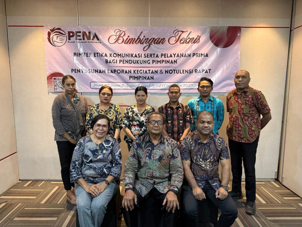 Bimtek Manajemen Penerimaan dan Pengeluaran Barang untuk Optimalisasi Logistik (Receiving & Shipping Management) : Panduan Terbaru 2025/2026