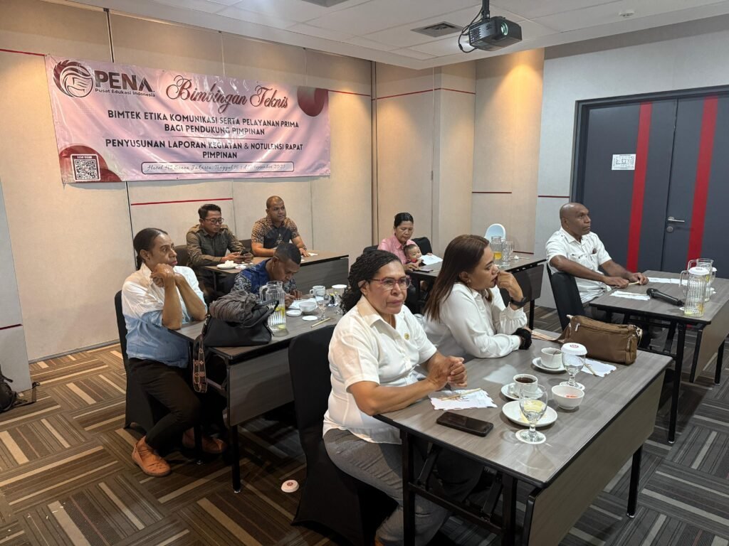 Bimtek Agile Leadership sebagai Strategi Efektif Memimpin Tim di Era Digital : Panduan Terbaru 2025/2026