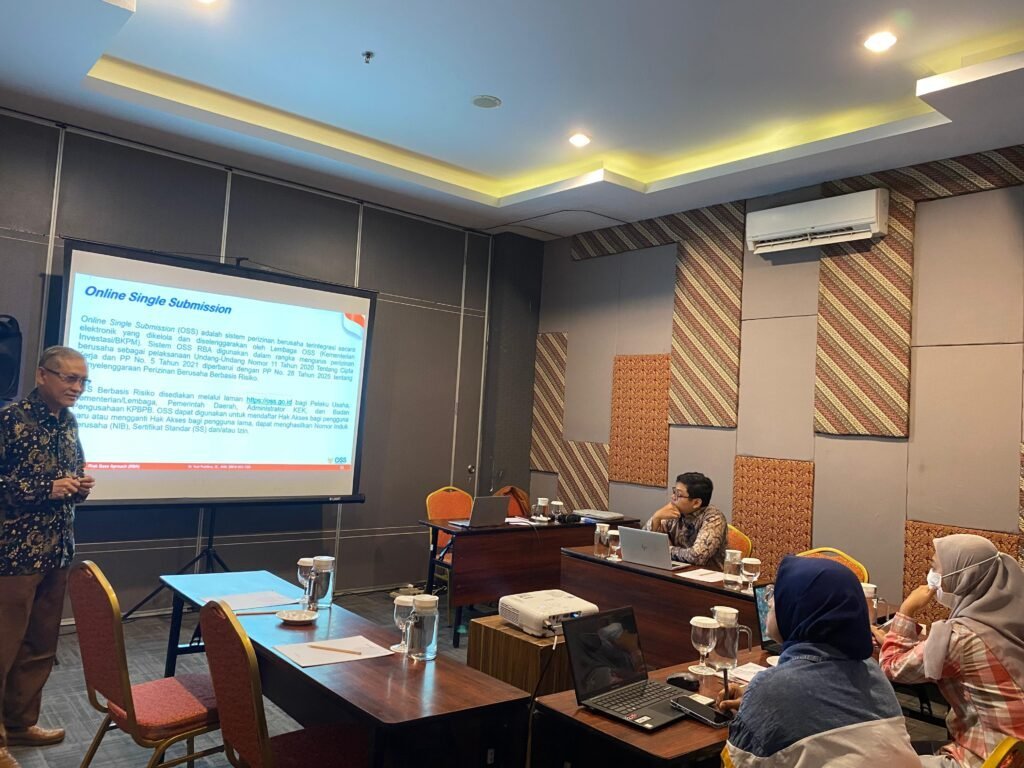 Pelatihan Bimtek Social Impact Assessment : Panduan Terbaru 2025/2026