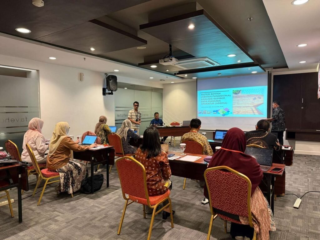 Pelatihan Integrasi Coretax DJP dengan Sistem Keuangan Daerah (SIPD, SIMDA, dan Sistem Internal): Fondasi Transformasi Digital Keuangan Pemerintah Daerah Terbaru 2025/2026