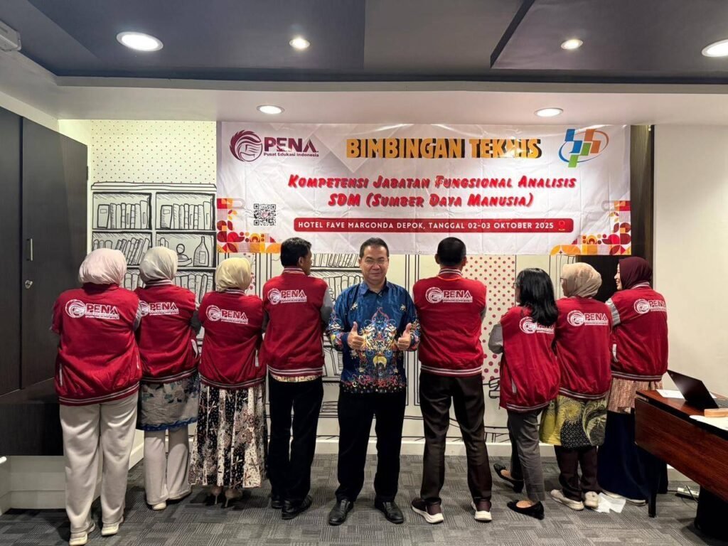 Bimtek Standarisasi LPSE dan Penyusunan Dokumen sebagai Peningkatan Kapasitas dan Kapabilitas LPSE : Panduan Terbaru 2025/2026