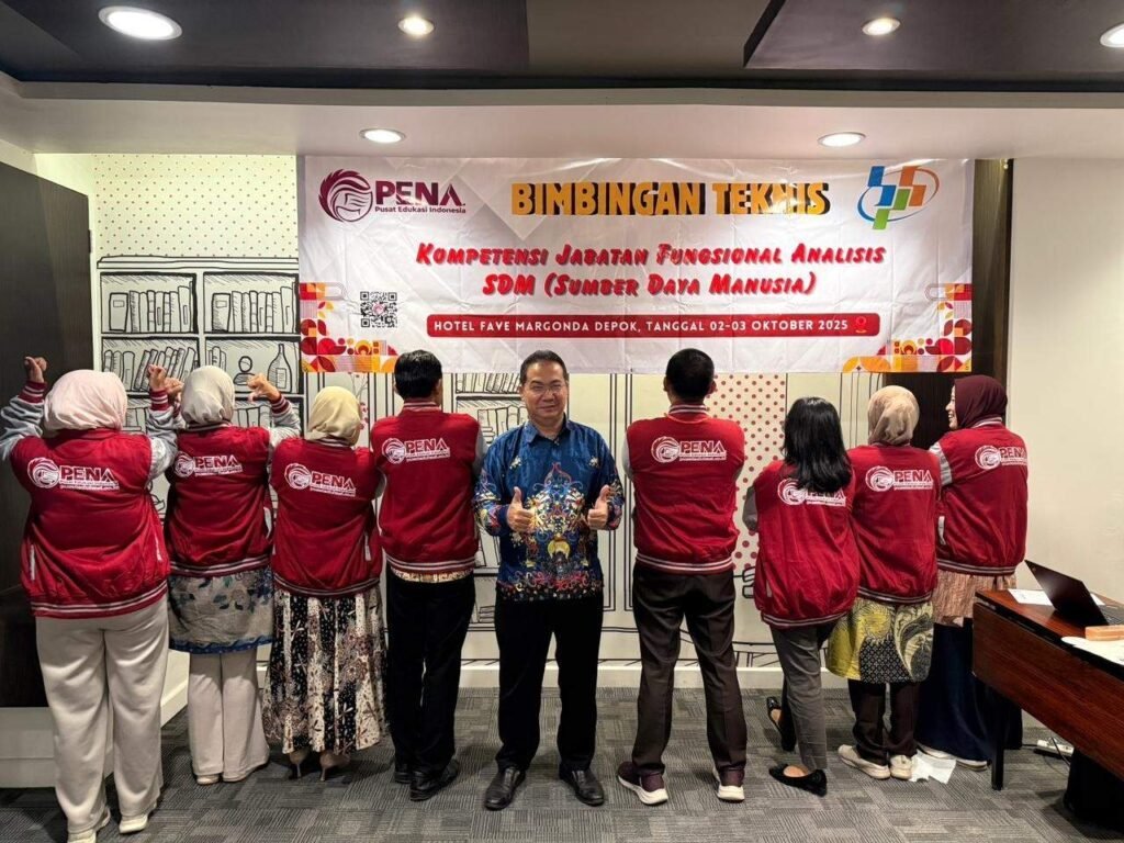 Bimtek Pengelolaan dan Penguatan Program PPK: Panduan Terbaru 2025/2026