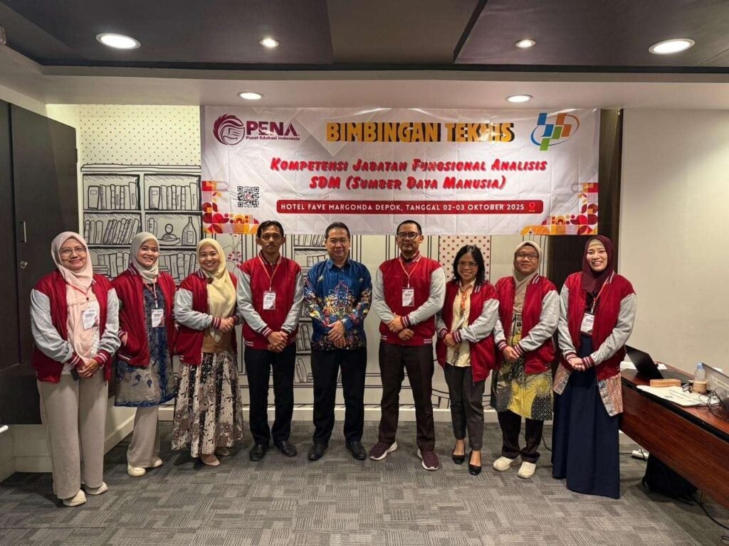Bimtek Sistem Administrasi Kepegawaian dan Strategi Peningkatan Kinerja PNS: Jalan Menuju Manajemen SDM Aparatur berbasis Digital dan Kinerja Efektif Panduan Terbaru 2025/2026