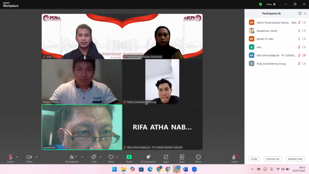 Bimtek Training Manajemen Keuangan Perusahan : Panduan Terbaru 2025/2026