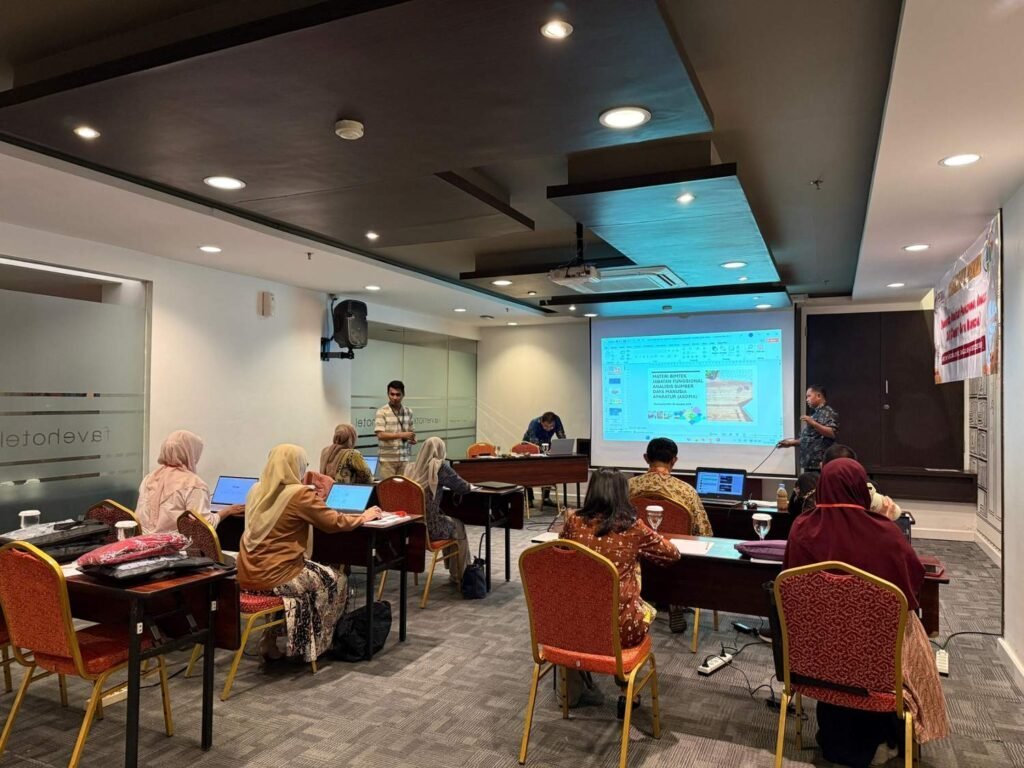 Bimtek Strategi Peningkatan Ketahanan Pangan dan Gizi berbasis Kemandirian Pangan Daerah: Panduan Terbaru 2025/2026