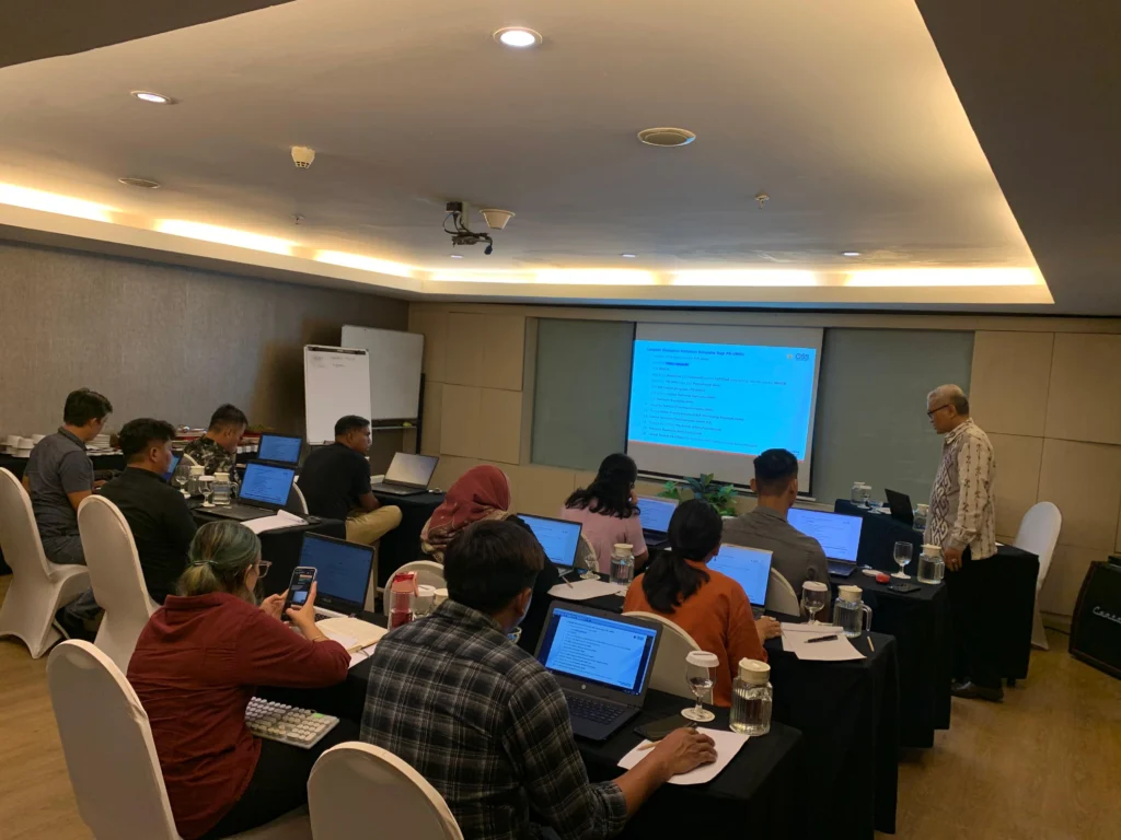 Bimtek Strategi Optimalisasi Laporan Menggunakan Fitur-Fitur Aplikasi SIMATA Terbaru 2026/2027