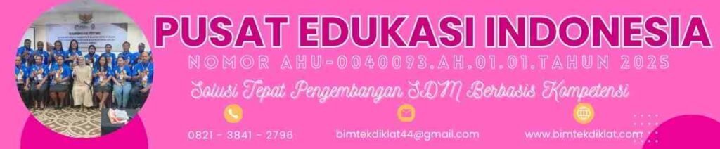 Pelatihan Bimtek Manajemen Arsip Vital: Lindungi Dokumen Penting dan Aset Informasi Instansi Terbaru 2026/2027