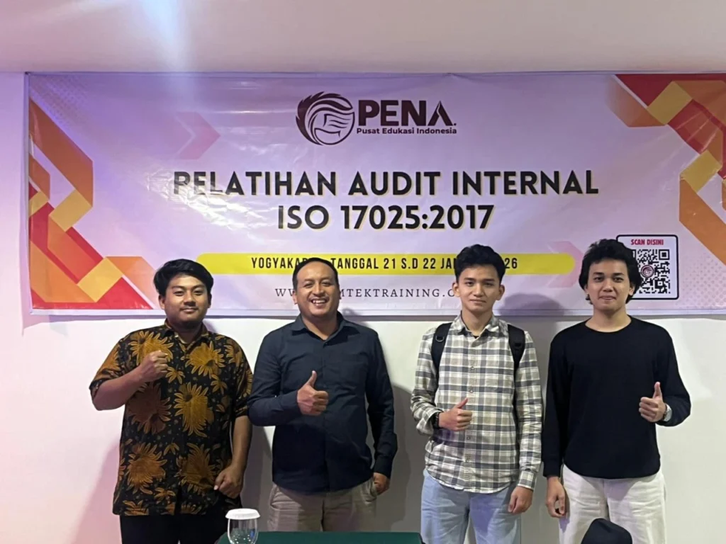 Bimtek Audit Internal ISO 17025:2017: Kunci Sukses Menjaga Standar Mutu Laboratorium Terbaru