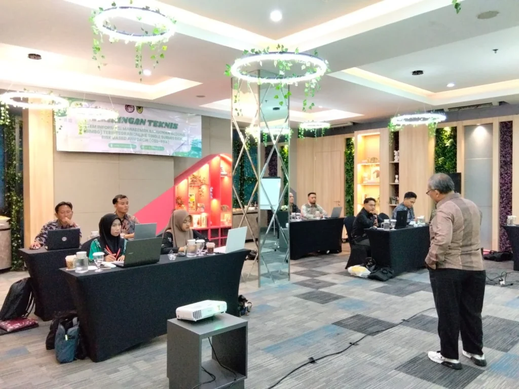 Bimtek Digitalisasi Pengelolaan Keuangan Daerah dan DBH Terbaru 2026 | Strategi Mewujudkan Tata Kelola Keuangan Daerah yang Transparan, Efisien, dan Akuntabel