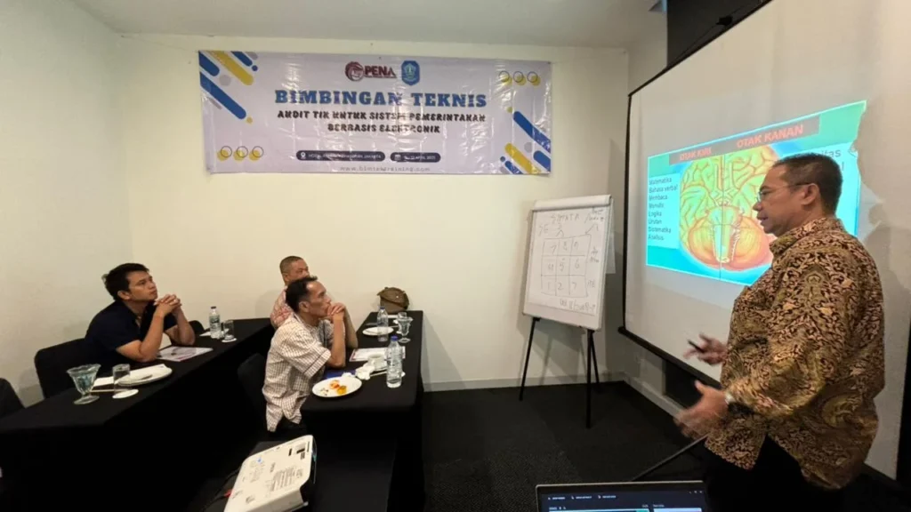Bimtek Evaluasi Kinerja Tendik untuk Meningkatkan Produktivitas SDM Pendidikan Terbaru 2026-2027