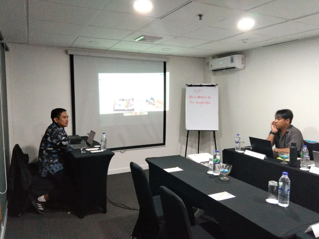 Training Integrasi WBS dengan Microsoft Project: Panduan Terbaru 2026/2027