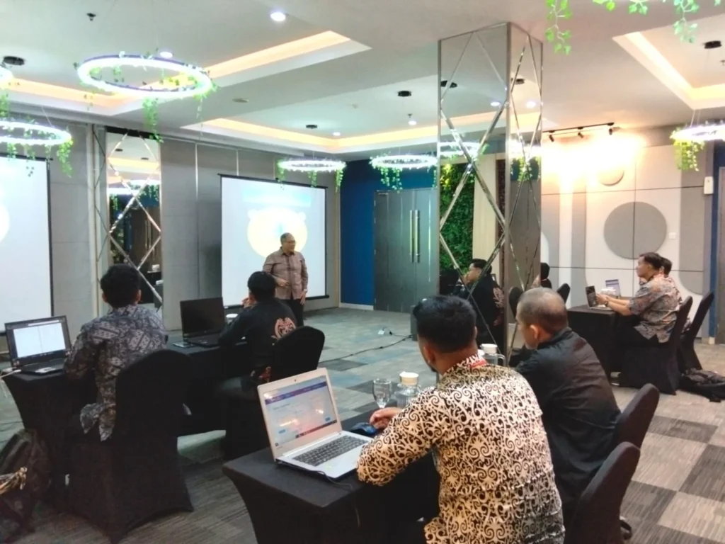 Bimtek Transformasi Tata Usaha Menuju Sekolah Digital Panduan Terbaru 2026/2027