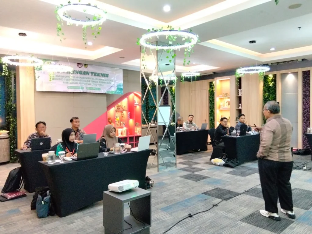 Bimtek Operator Sekolah: Kompetensi & Manajemen Data Terbaru 2026/2027