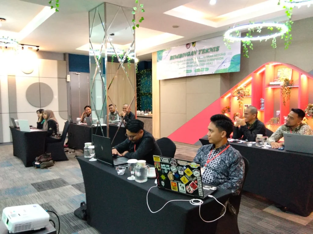 Pelatihan Praktek Aplikasi Dispakati Dalam Penyusunan PAK dan Penyusunan SKP ASN Terbaru 2026/2027
