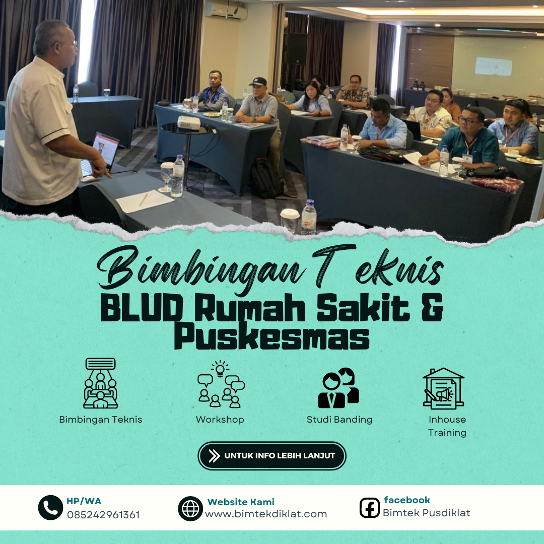 BIMTEK ETIK, HUKUM DAN BUDAYA KESELAMATAN RUMAH SAKIT