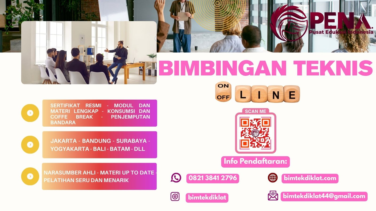 Bimtek Penguatan dan pendampingan pengelolaan BMD (Barang Milik Daerah) : Panduan Terbaru 2025/2026