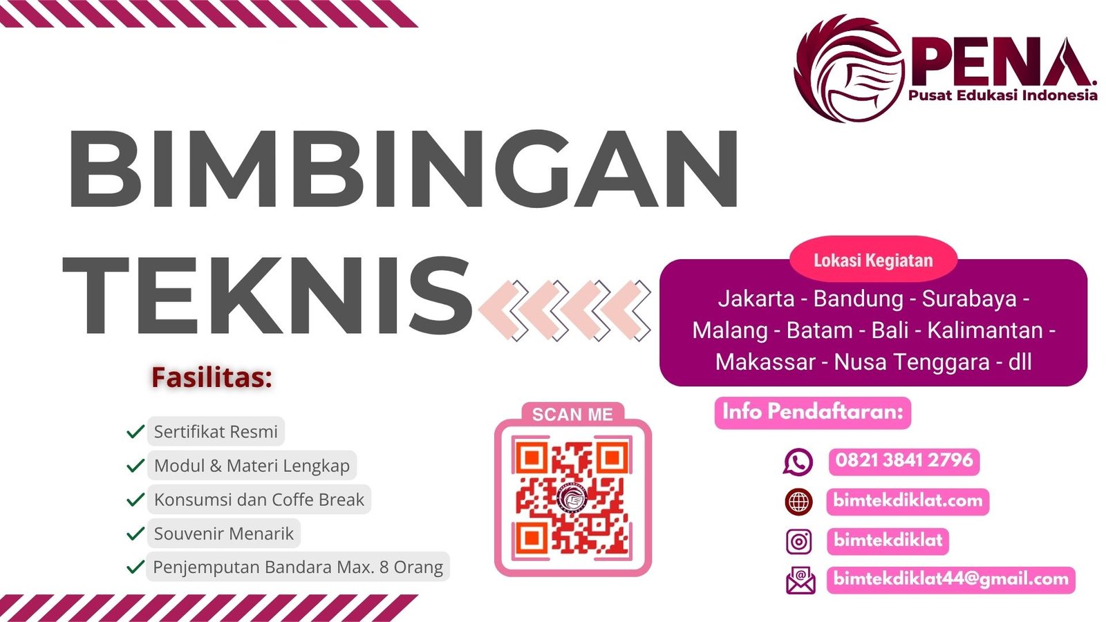Bimtek Kompetensi MC & Protokoler : Panduan Terbaru 2025/2026