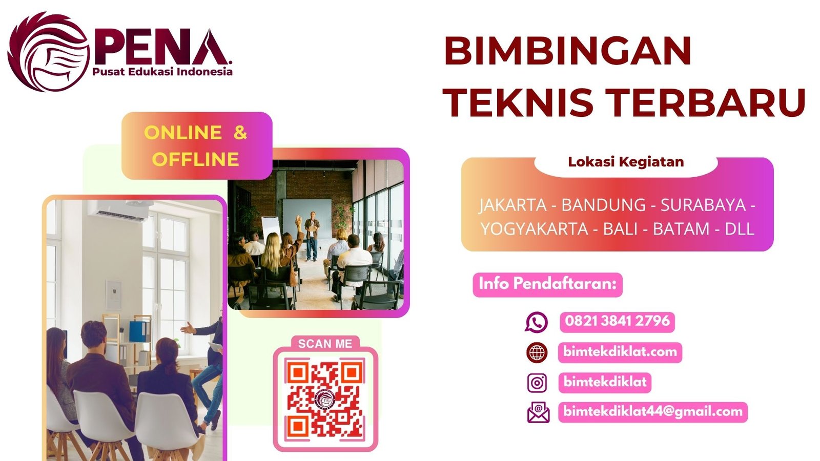Bimtek BMD (Barang Milik Daerah) : Panduan Terbaru 2025/2026