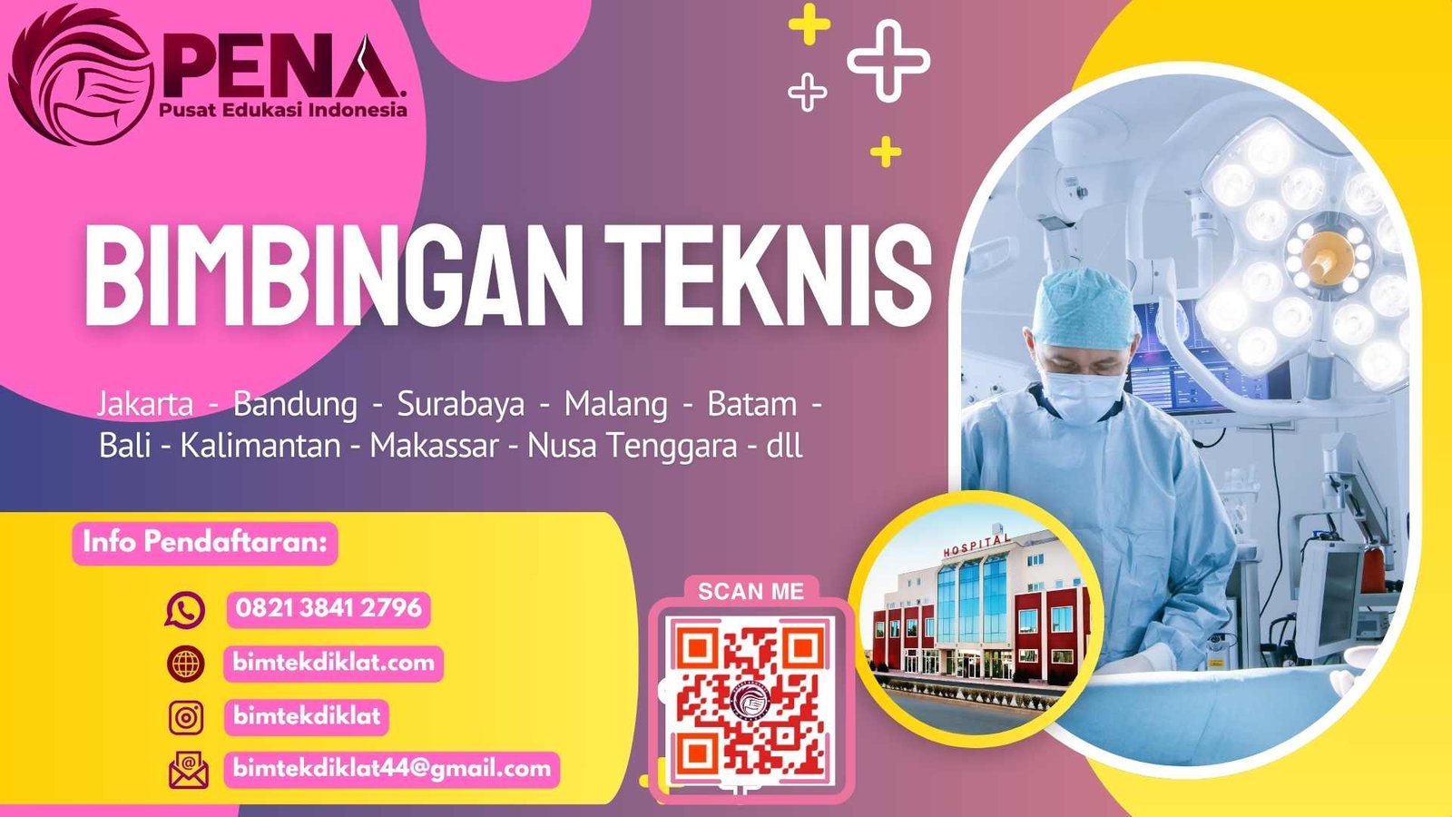Bimtek Pengelolaan Limbah Medis Rumah Sakit : Panduan Terbaru 2025/2026