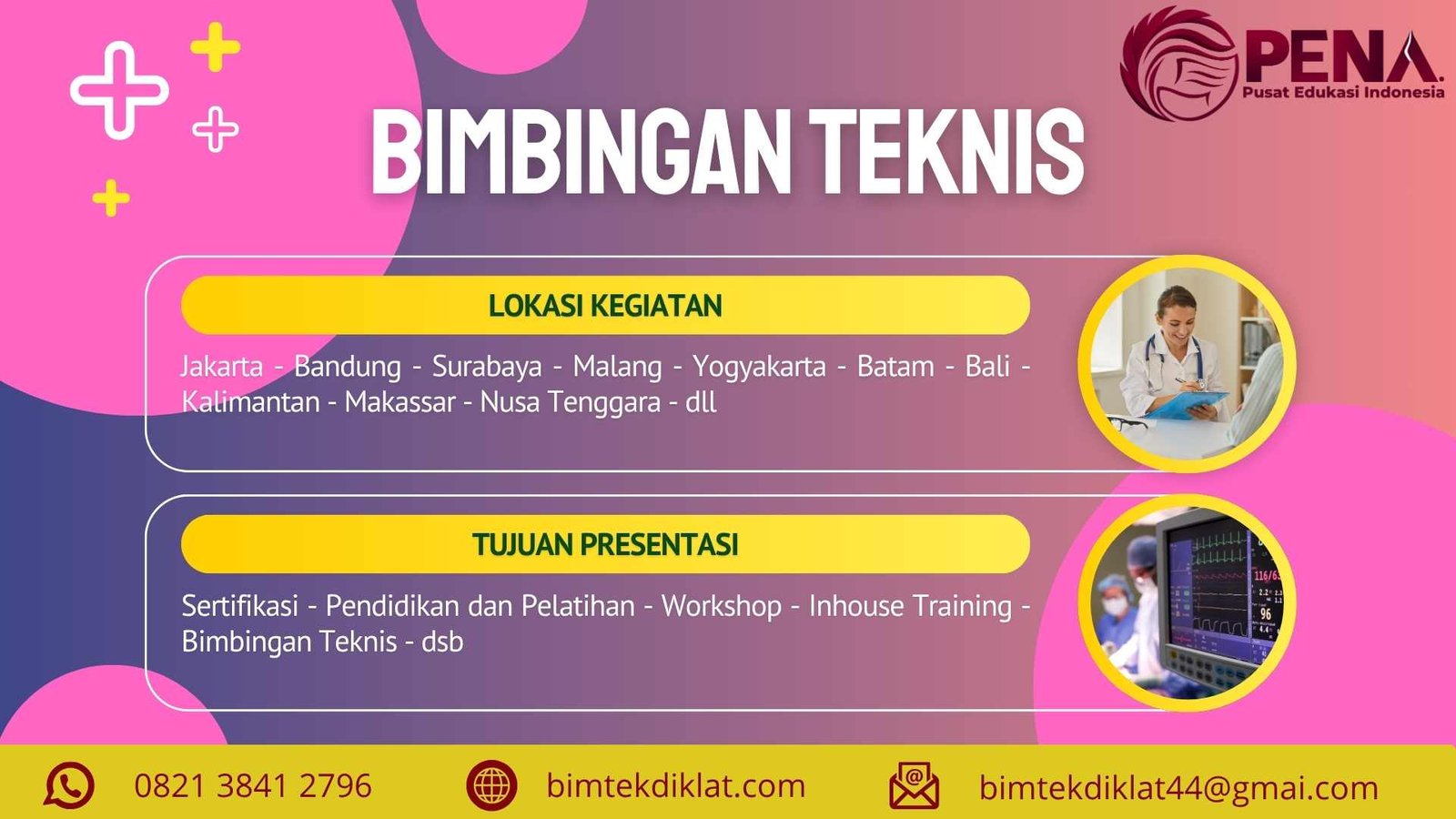 Bimtek Manajemen Puskesmas dalam ILP (Integrasi Layanan Primer) : Panduan Terbaru 2025/2026
