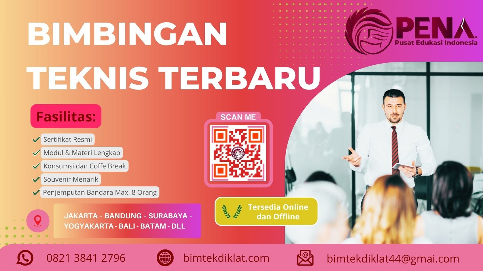 Bimtek Manajemen Pengelolaan Aset Perusahaan : Panduan Terbaru 2025/2026