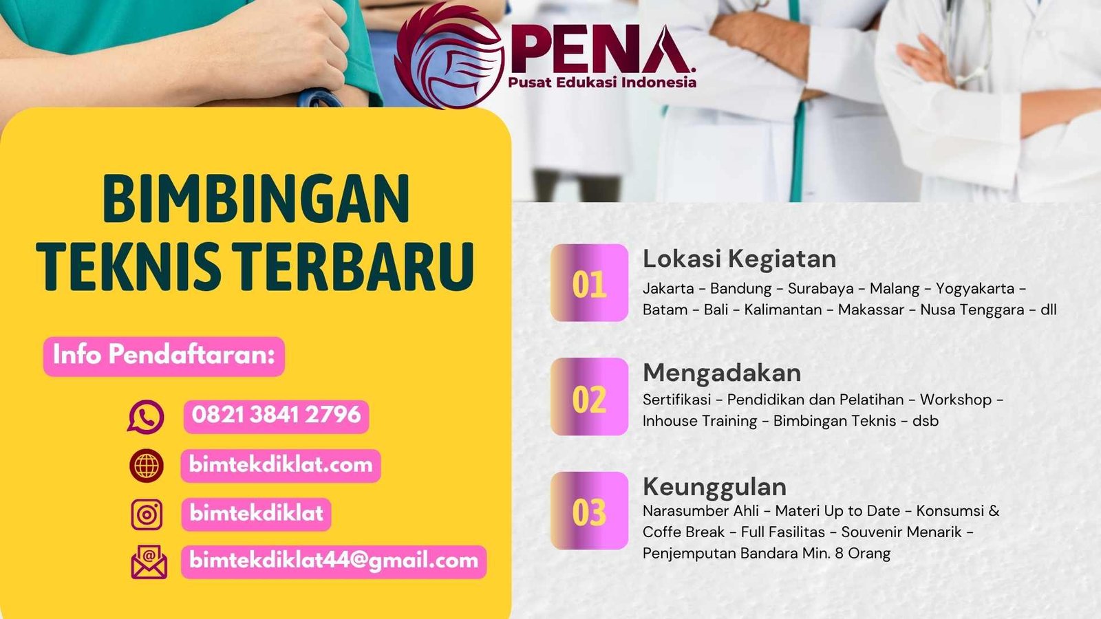 Bimtek Penyusunan RENSTRA Puskesmas BLUD : Panduan Terbaru 2025/2026