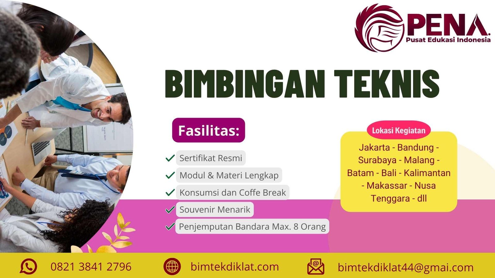 Bimtek SPI Rumah Sakit (Satuan Pengawas Internal) : Panduan Terbaru 2025/2026
