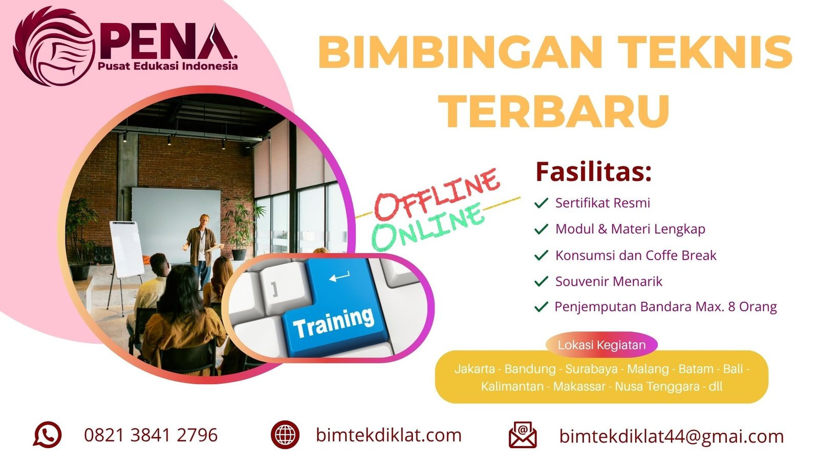 Bimtek Penatausahaan BMN Instansi Pemerintah : Panduan Terbaru 2025/2026
